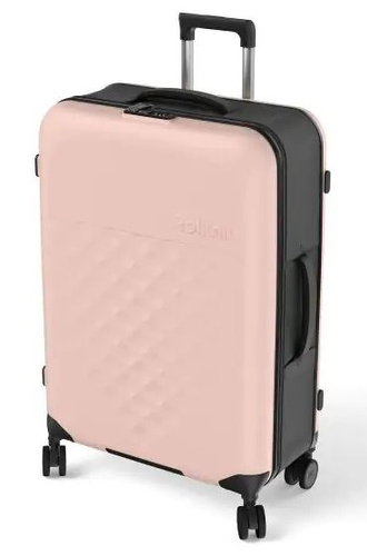 Walizka FLEX 360 SPINNER 29" rose smoke ROLLINK