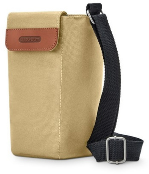 Bottle bag beżowy BLACK+BLUM