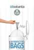 Worki na śmieci rozmiar H-50l 30 sztuk BRABANTIA