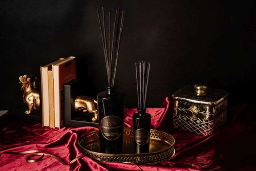 Zapas do dyfuzora Bois De Santal Imperial 500 ml CERERIA MOLLA