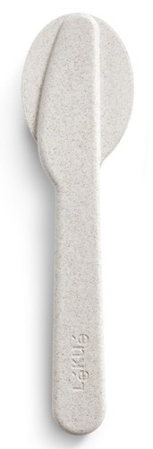 Zestaw sztućców w etui To Go beige LEKUE