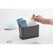 Organizer na zlew dark grey Brabantia 