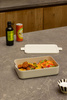 Pojemnik na lunch duży Make & Take Soft Beige BRABANTIA