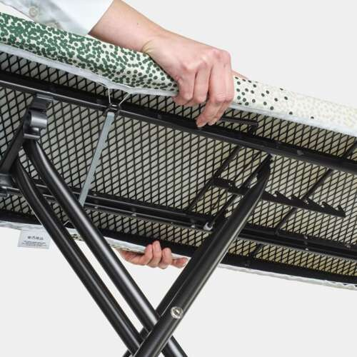 Deska do prasowania rozmiar B (124x38 cm) New Dawn BRABANTIA 