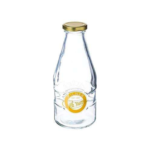 Butelka 0,568 l na mleko serii Milk Bottles KILNER