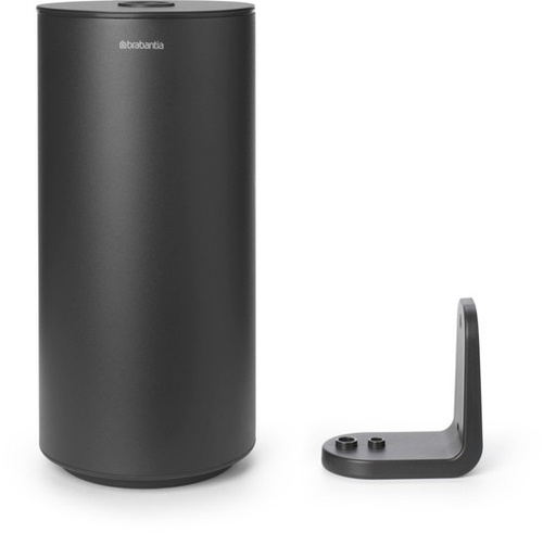 Zasobnik na papier toaletowy MindSet Mineral Infinite Grey BRABANTIA