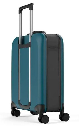 Walizka FLEX 360 SPINNER 21" deep lagoon ROLLINK