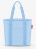 Torba termiczna Thermoshopper Twist Blue REISENTHEL