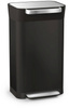 Kosz na śmieci 30L TITAN black JOSEPH JOSEPH
