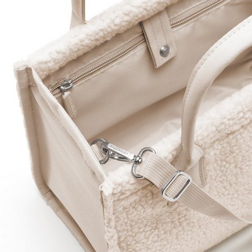 Torba daily shopper XS teddy sand REISENTHEL