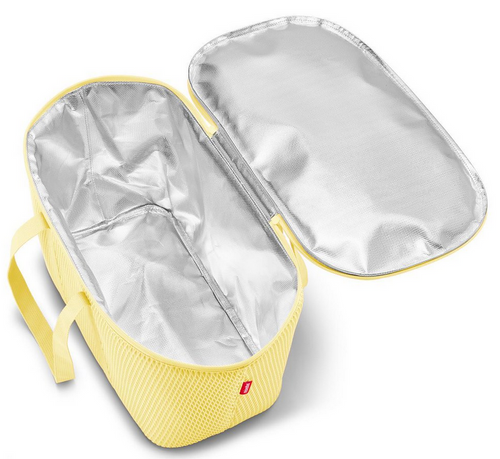 Torba coolerbag mesh lemon REISENTHEL