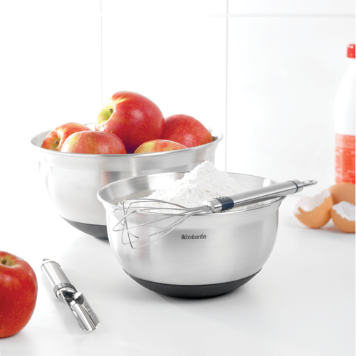 Misa kuchenna z miarką 3,0l matowa BRABANTIA