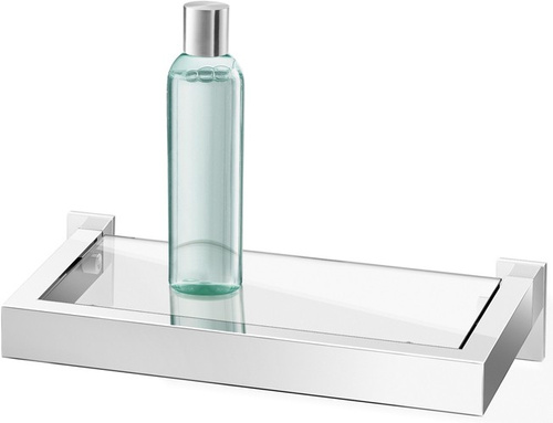 Półka łazienkowa 26,5cm LINEA polerowana ZACK