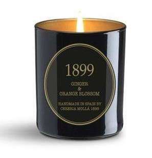 Świeca Premium 230gr. Ginger & Orange Blossom CERERIA MOLLA