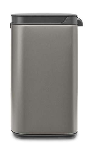 Kosz 4l Bo platinum BRABANTIA