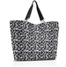 Torba shopper XL leo nero REISENTHEL