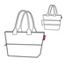 Torba shopper e1 op-art REISENTHEL
