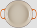Garnek profesjonalny Gourmet 30 cm płomienny LE CREUSET