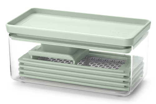 Tarka z wymiennymi ostrzami Tasty+ BRABANTIA