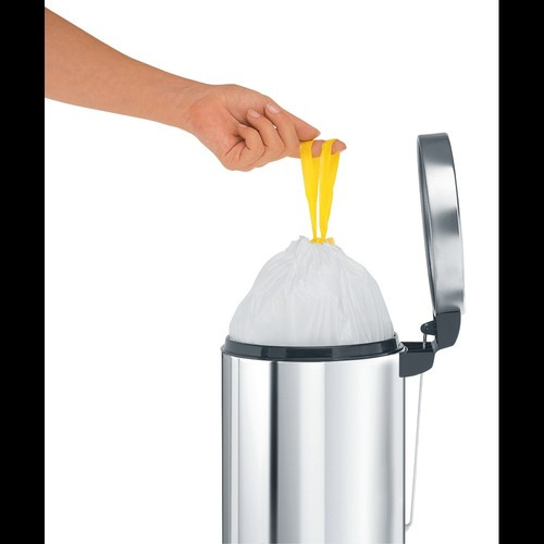 Worki na śmieci rozmiar A - 3l 40 sztuk BRABANTIA