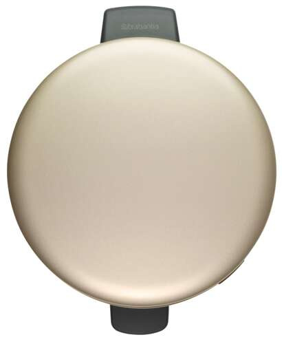 Kosz pedałowy 12 l NewIcon Champagne BRABANTIA