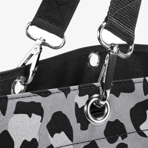 Torba shopper XL leo nero REISENTHEL