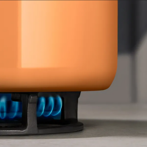 Zestaw 4 naczyń Fusiontec Mineral Pro papaya orange WMF