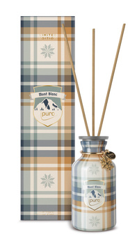 Dyfuzor zapachowy 240ml Mont Blanc winter tour ipuro