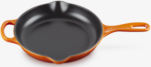  Patelnia żeliwna 23 cm płomienna LE CREUSET