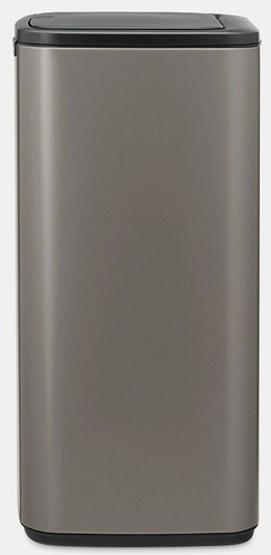 Kosz 30l Bo Touch Bin Platinum BRABANTIA