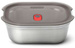 Stalowy lunchbox M 900ml BLACK+BLUM