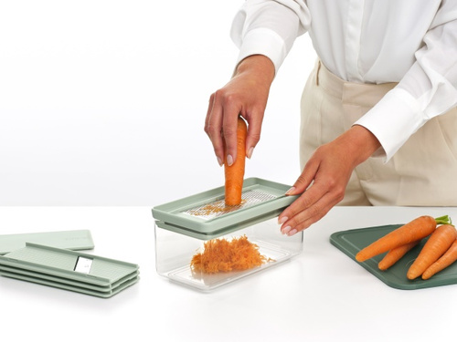 Tarka z wymiennymi ostrzami Tasty+ BRABANTIA