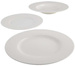 Zestaw talerzy 18el. (na 6 osób) Basic White VILLEROY BOCH