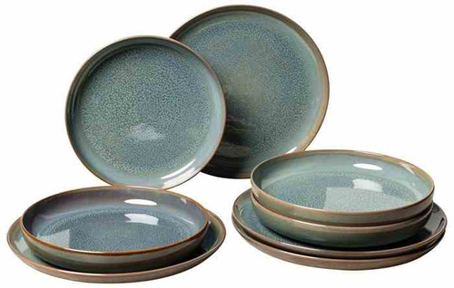 Zestaw obiadowy 8el. (dla 4 osób) Crafted Breeze VILLEROY BOCH