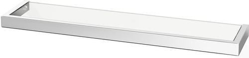 Półka łazienkowa 61,5cm LINEA polerowana ZACK