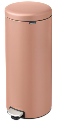 Kosz pedałowy 30l NewIcon Warm Copper BRABANTIA 
