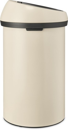 Kosz Touch Bin 60l Soft Beige BRABANTIA