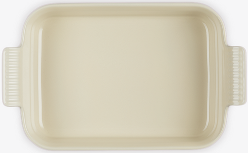 Forma do zapiekania 26 x 19 cm shell pink LE CREUSET