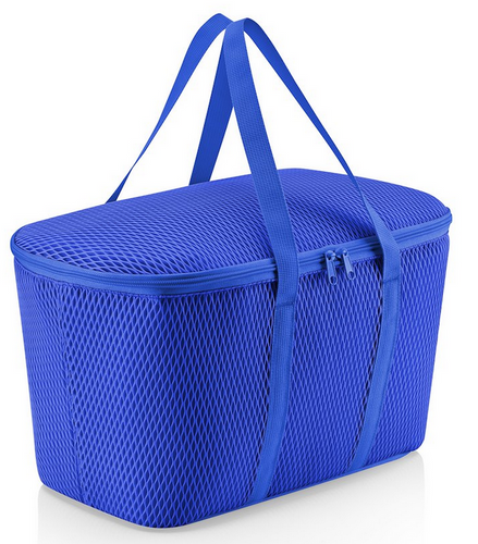 Torba termiczna coolerbag mesh royal blue REISENTHEL