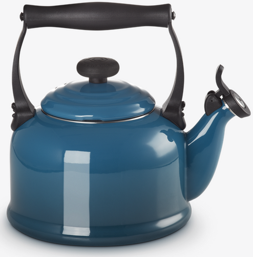 Czajnik Tradycyjny 2,1l Deep Teal LE CREUSET