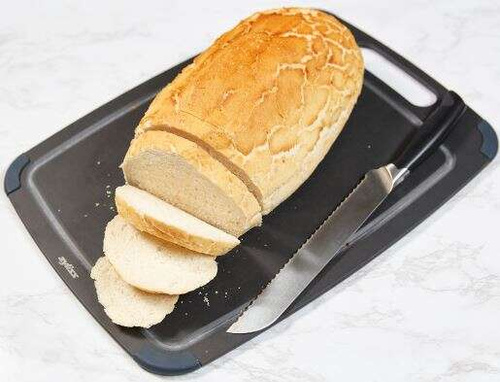 Deska do krojenia 30 x 21,5cm Fibre czarna ZYLISS