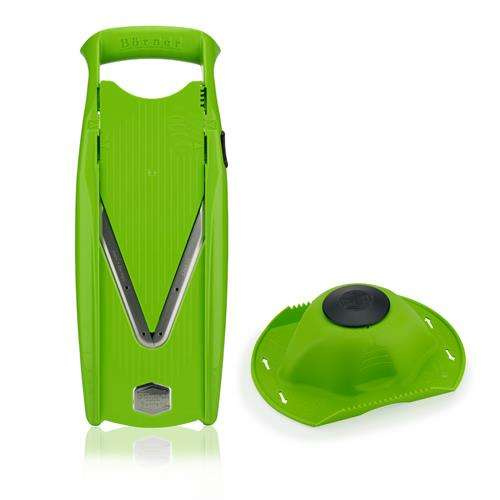 Szatkownica V-HEBEL V5 PowerLine zielona BORNER