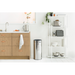 Kosz Touch Bin New 30l stal polerowana  BRABANTIA