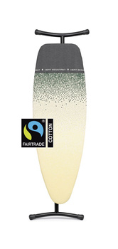 Deska do prasowania rozmiar D (135x45cm) New Dawn asymetryczna rama BRABANTIA