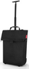 Wózek na zakupy trolley M mesh black REISENTHEL