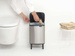 Kosz 7l Bo Hi Matt Steel Fingerprint Proof BRABANTIA