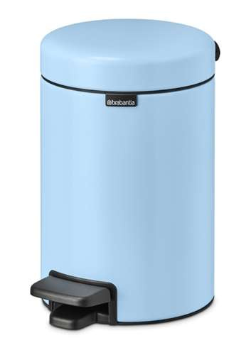 Kosz pedałowy NewIcon 3l Dreamy Blue BRABANTIA