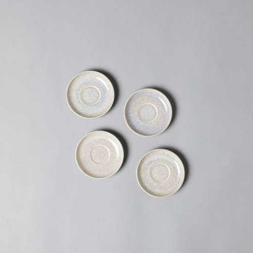 Spodek do filiżanki do espresso Perlemor Sand VILLEROY BOCH