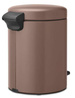 Kosz pedałowy NewIcon 5l Satin Taupe BRABANTIA