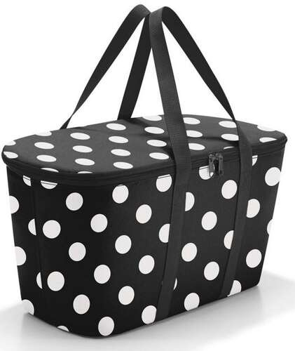 Torba coolerbag dots white REISENTHEL